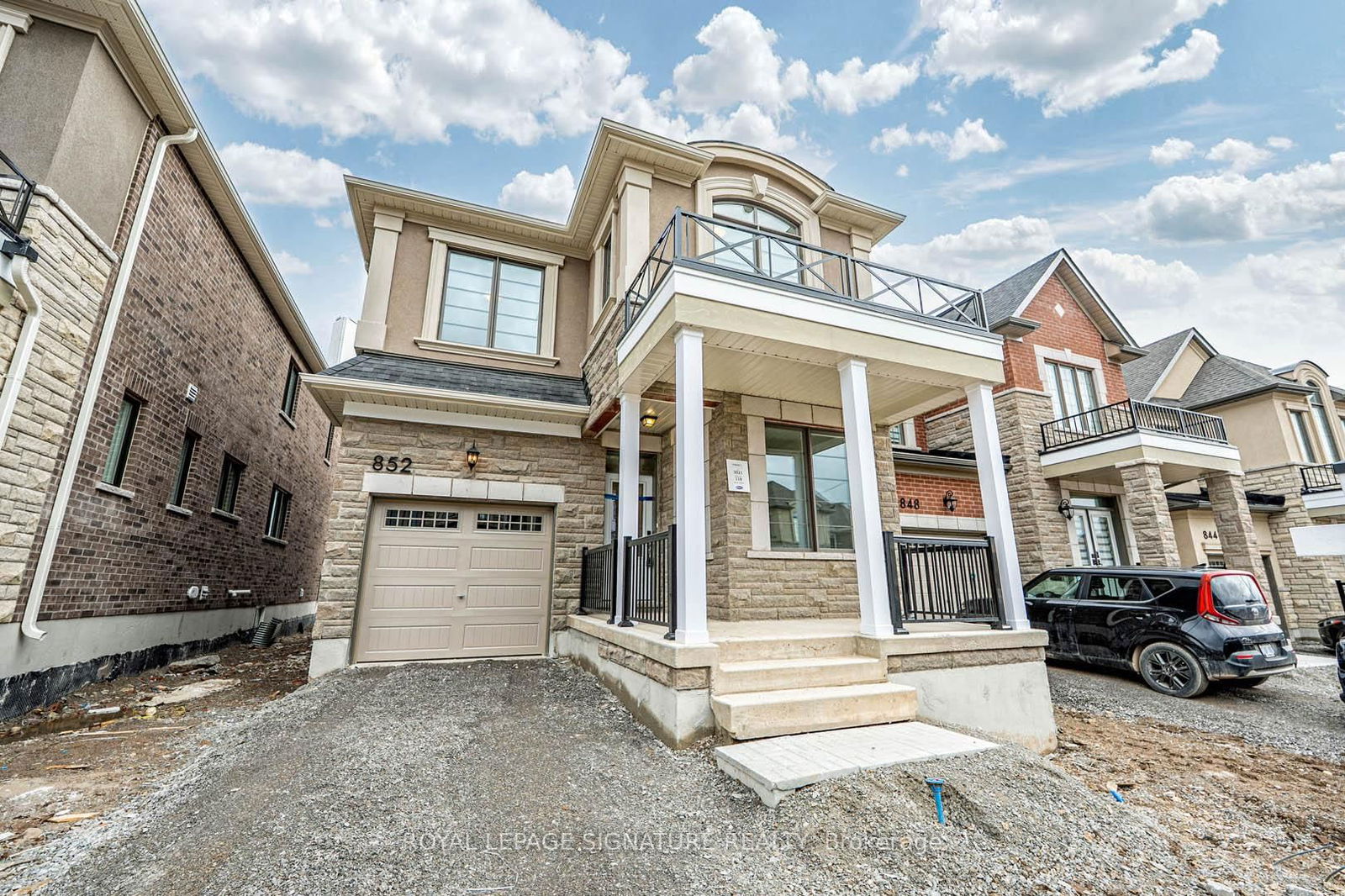 Detached House for lease at 852 Tea Landing N/A, Milton, CB Cobban, L9E 2C6 - MLS: W12113577