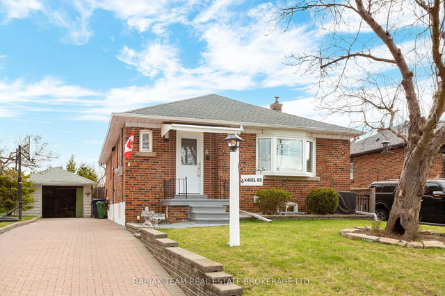 6 Nagel Road