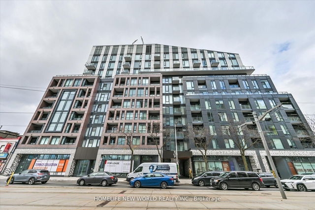514 - 1808 St Clair Avenue