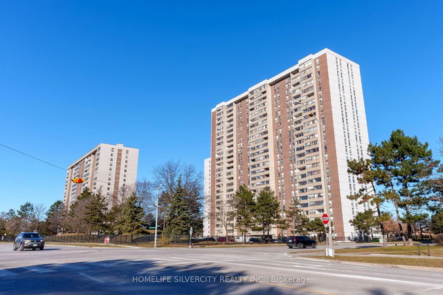 2303 - 18 Knightsbridge Road