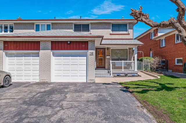 26 Richgrove Drive