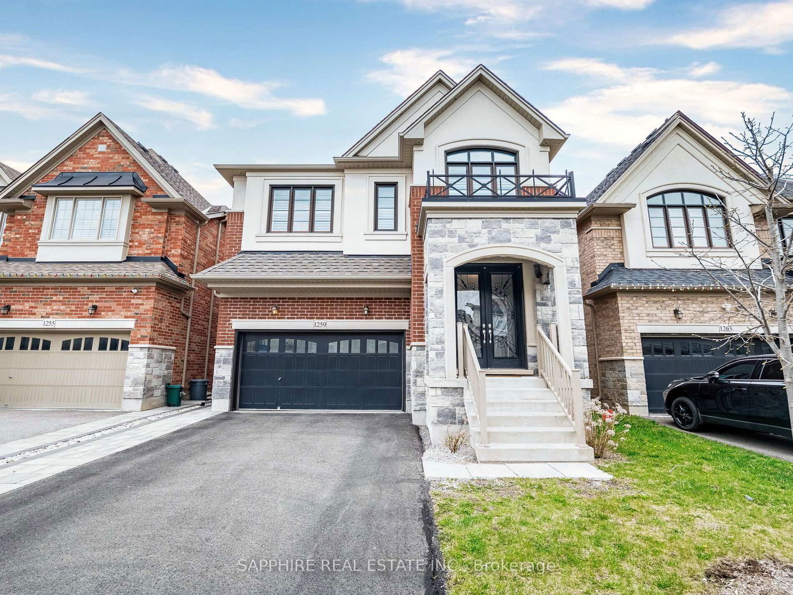 Detached House for sale at 1259 Mcphedran Pt, Milton, FO Ford, L9E 1J5 - MLS: W12113689