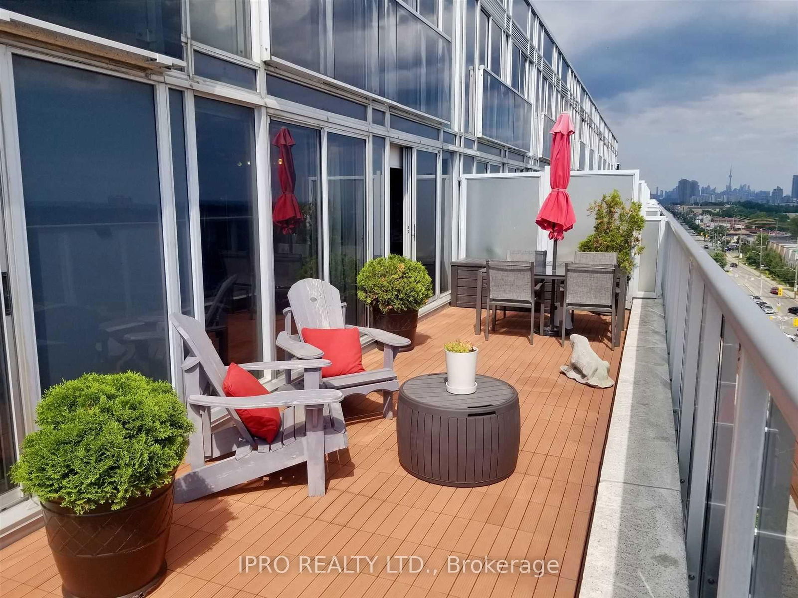 Townhouse for sale at PH919-1040 The Queensway Avenue, Toronto, Islington-City Centre West, M8Z 0A7 - MLS: W12113698