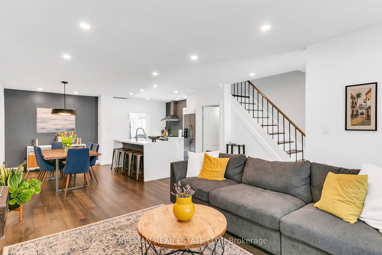 Semi-Detached House for sale at 14 Hilldale Road, Toronto, Rockcliffe-Smythe, M6N 3Y2 - MLS: W12113733