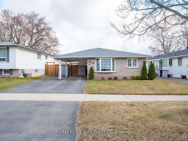 545 Chamberlain Road