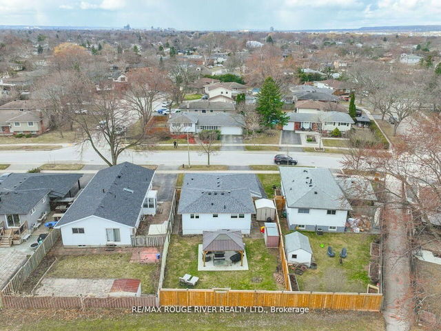 545 Chamberlain Road