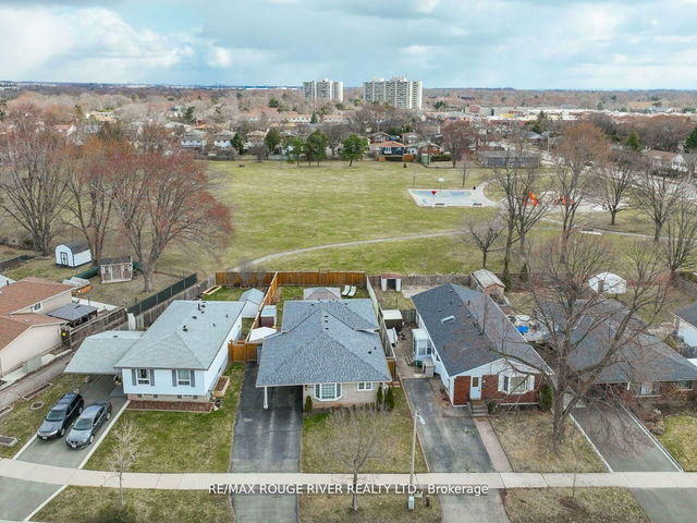 545 Chamberlain Road