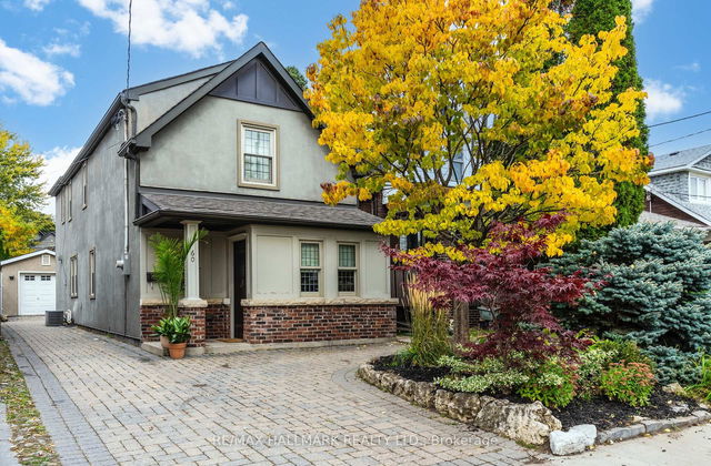 60 Bushey Avenue