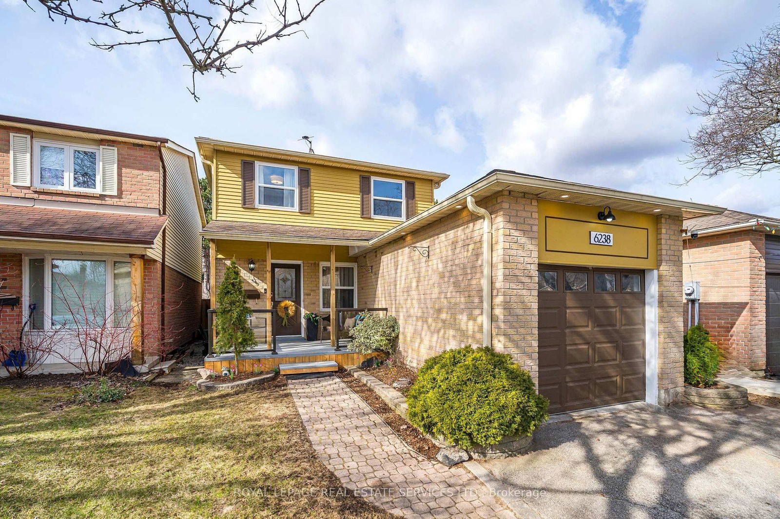 Detached House for sale at 6238 Kindree Circle, Mississauga, Meadowvale, L5N 3C2 - MLS: W12113800