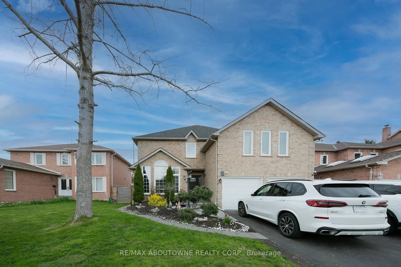 Bsmt - 189 River Oaks Blvd W, Oakville, L6H 3S7 | Image 2