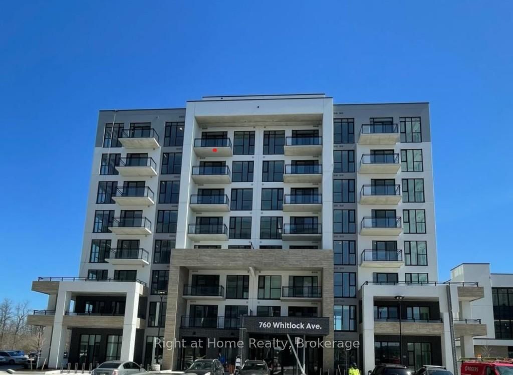 Condo for lease at 709-760 Whitlock Avenue, Milton, WI Willmott, L9E 1S2 - MLS: W12113923