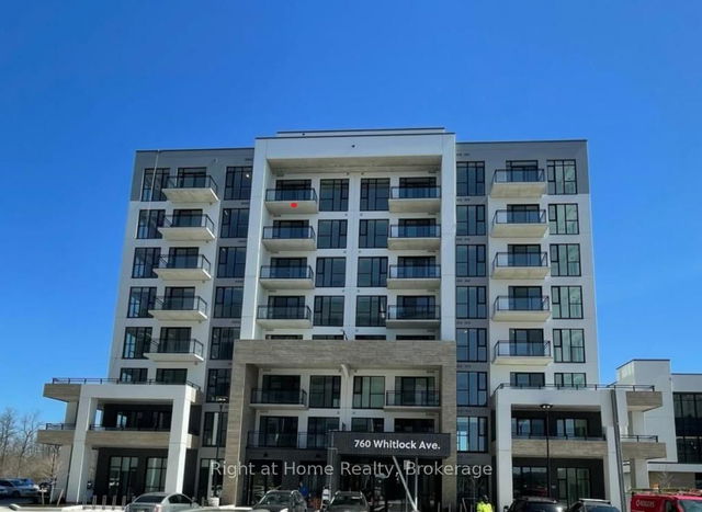 709 - 760 Whitlock Avenue
