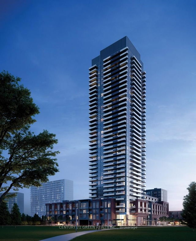 3504 - 430 Square One Drive