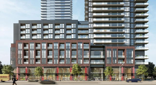 3504 - 430 Square One Drive