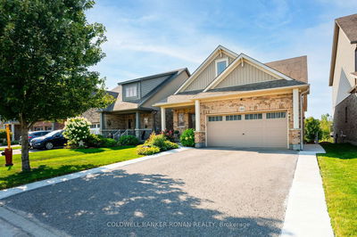 46 Preston Dr, Orangeville - Orangeville image-0-1