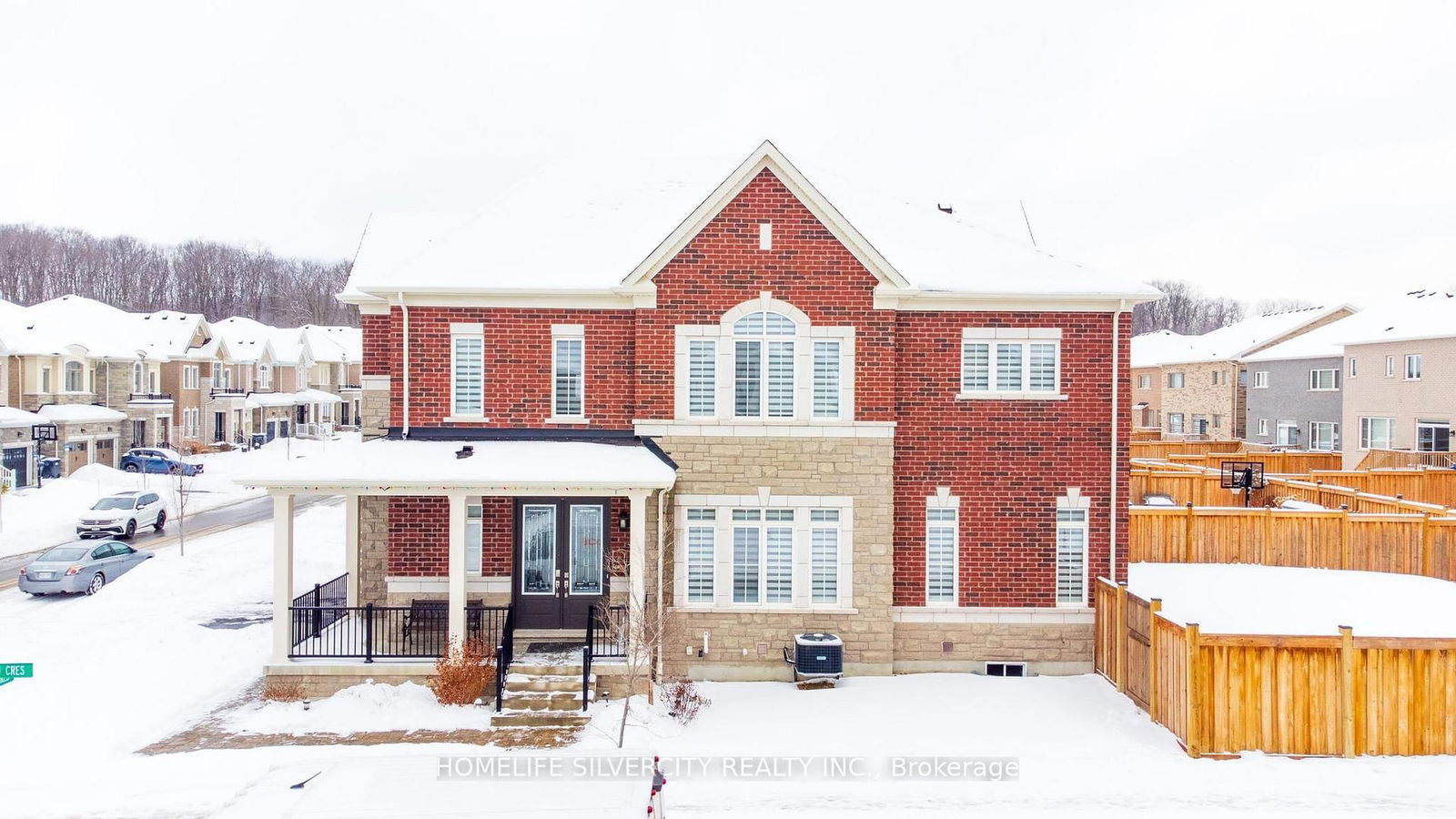 Detached House for sale at 60 Arthur Griffin Crescent, Caledon, Caledon East, L7C 4E9 - MLS: W12113962