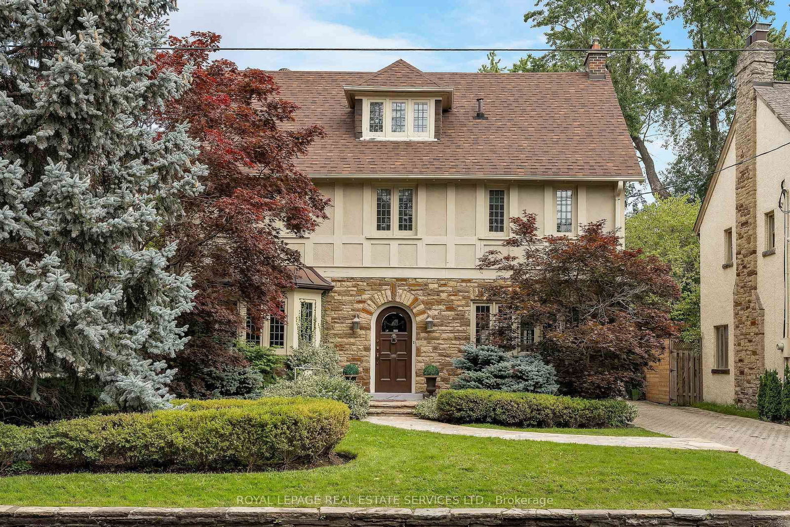 Detached House for sale at 95 The Kingsway N/A, Toronto, Kingsway South, M8X 2T6 - MLS: W12114028
