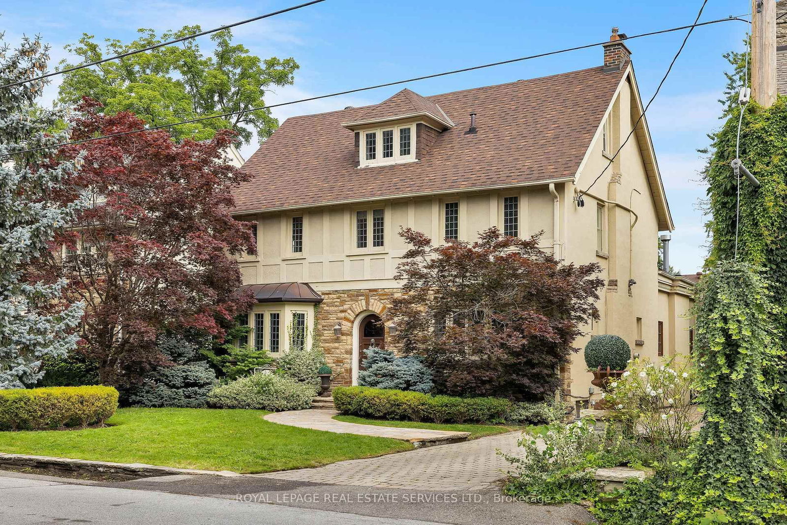 Detached House for sale at 95 The Kingsway N/A, Toronto, Kingsway South, M8X 2T6 - MLS: W12114028