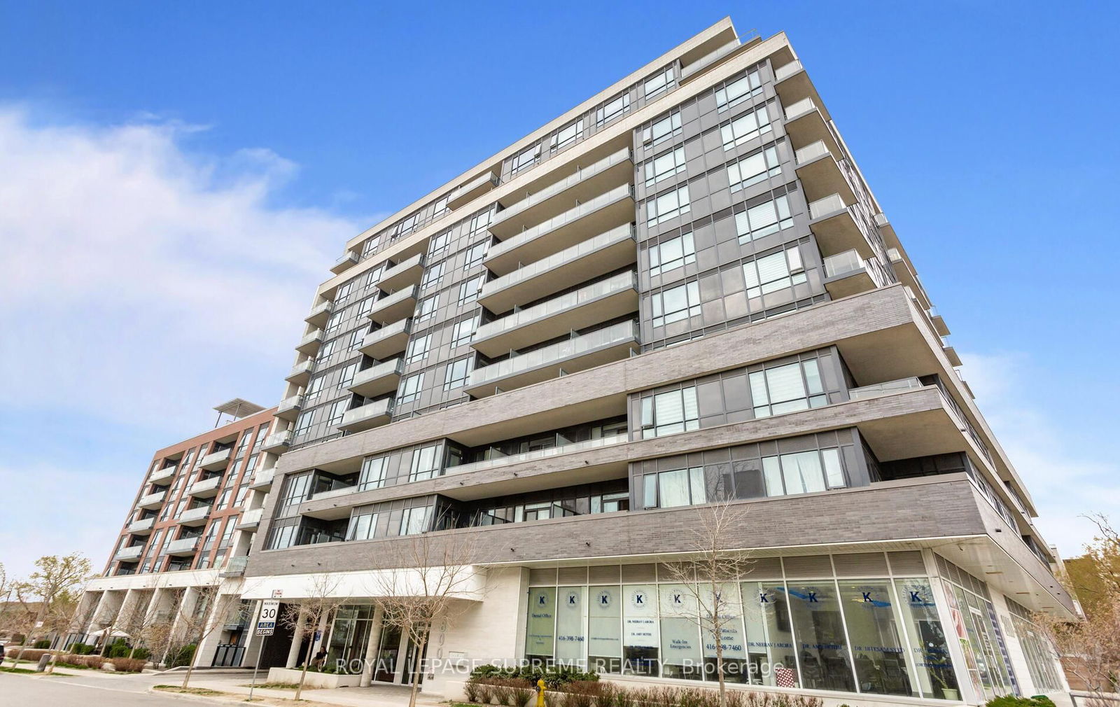 Condo for sale at 903-2800 Keele Street, Toronto, Downsview-Roding-CFB, M3M 0B8 - MLS: W12114075