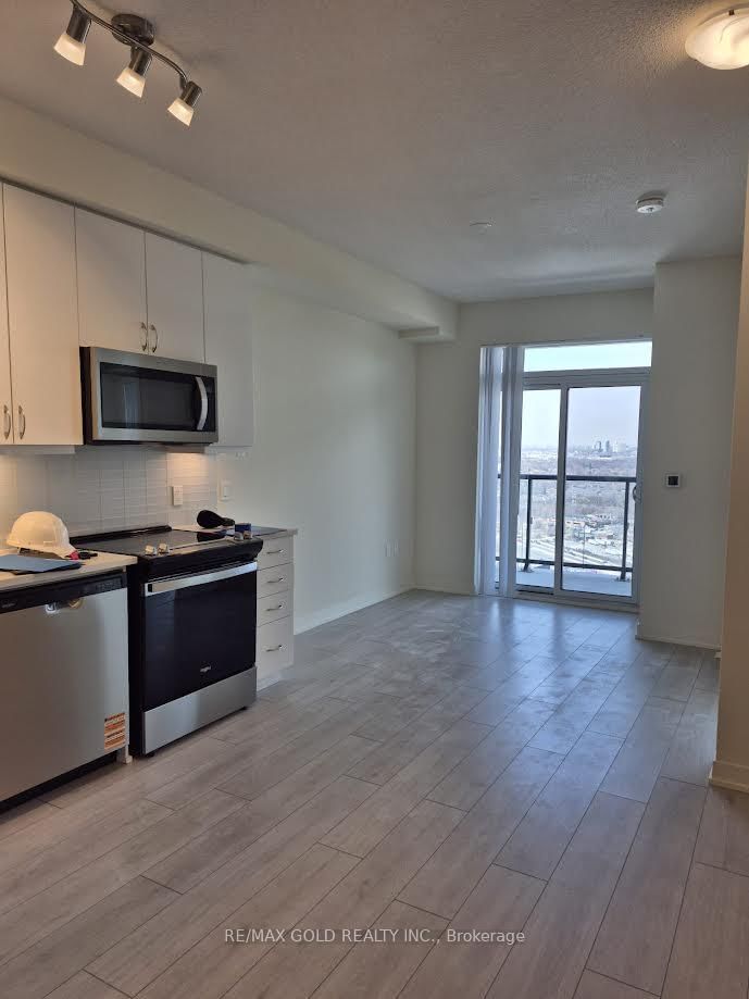 Condo for lease at 3310-38 Annie Craig Drive, Toronto, Mimico, M8V 0G9 - MLS: W12114135