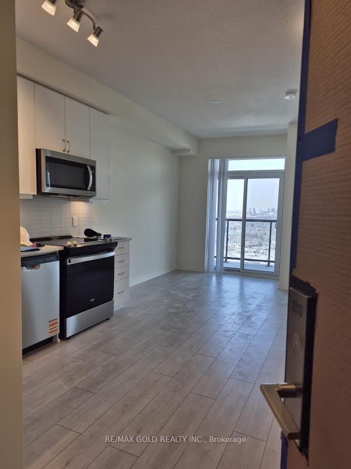 Condo for lease at 3310-38 Annie Craig Drive, Toronto, Mimico, M8V 0G9 - MLS: W12114135