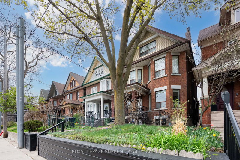 Unit 1 — 20 Edna Ave, Toronto - High Park North image-0-0