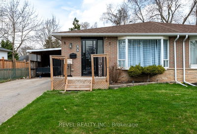 35 Edelwild Dr, Orangeville - Orangeville