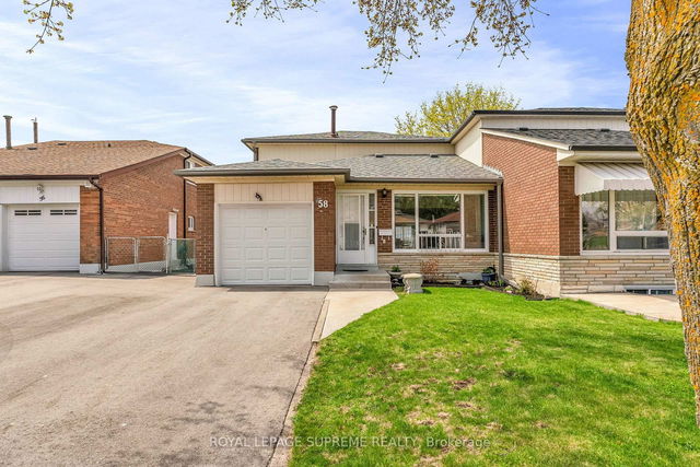 58 Derrydown Road