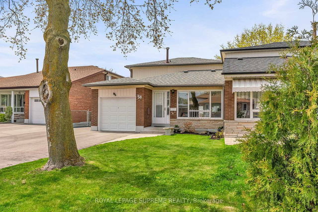58 Derrydown Road