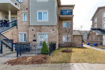 Unit 302 — 250 Sunny Meadow Blvd, Brampton - Sandringham-Wellington image-0-1