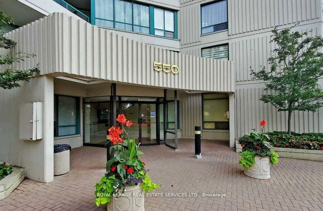 510 - 550 Webb Drive