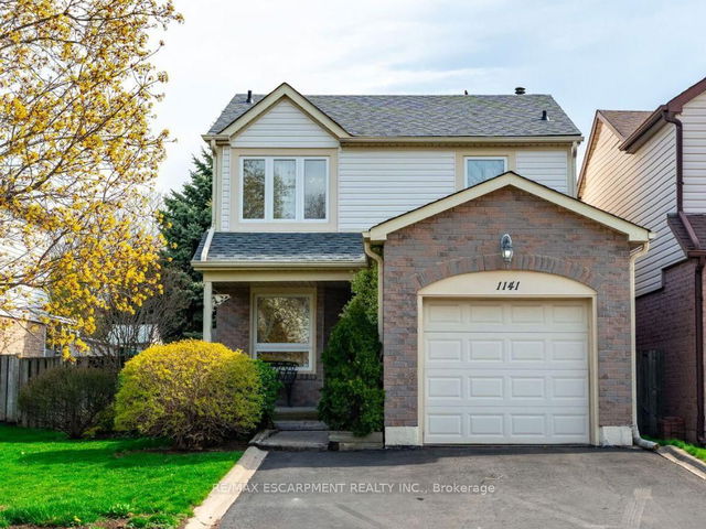 1141 Montgomery Drive