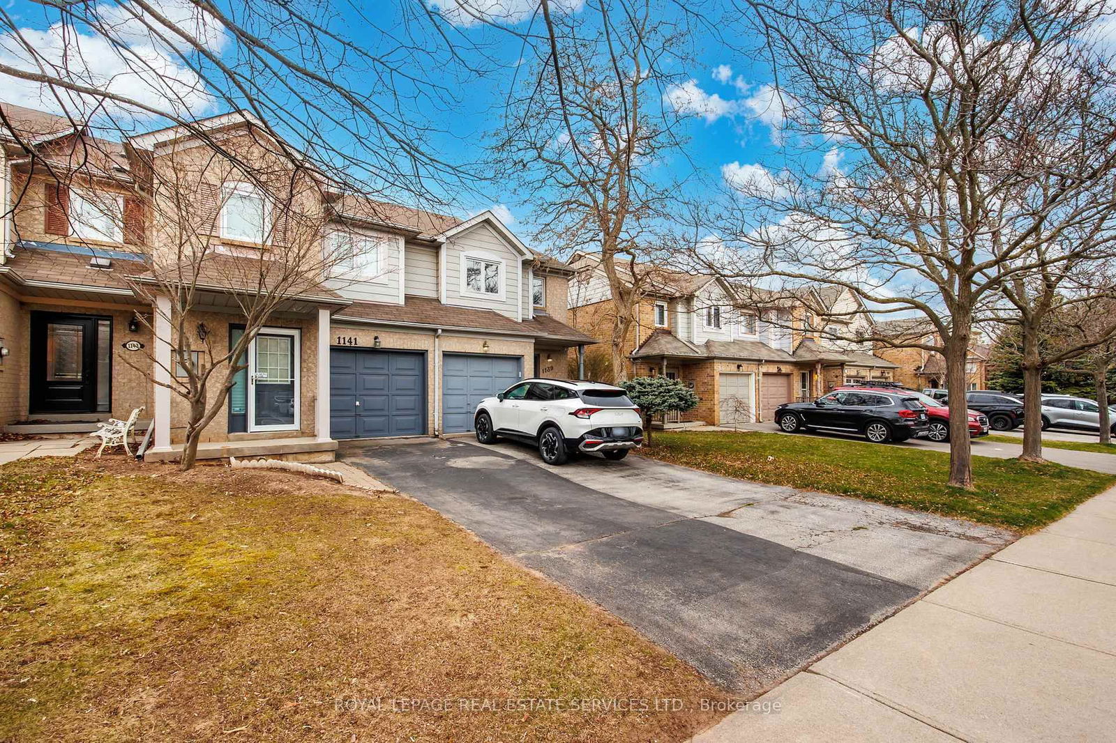 Townhouse for sale at 1141 Westview Terrace, Oakville, WT West Oak Trails, L6M 3M1 - MLS: W12114266