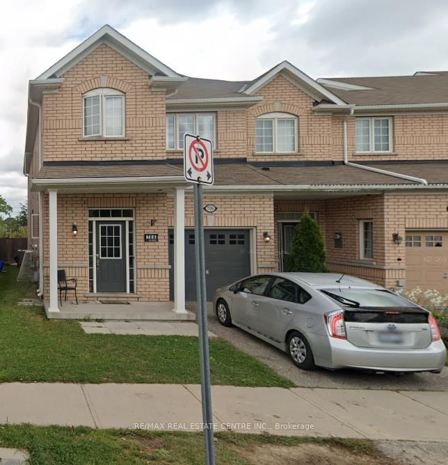 Townhouse for sale at 706 Sauve Street, Milton, Beaty, L9T 8M4 - MLS: W12114295