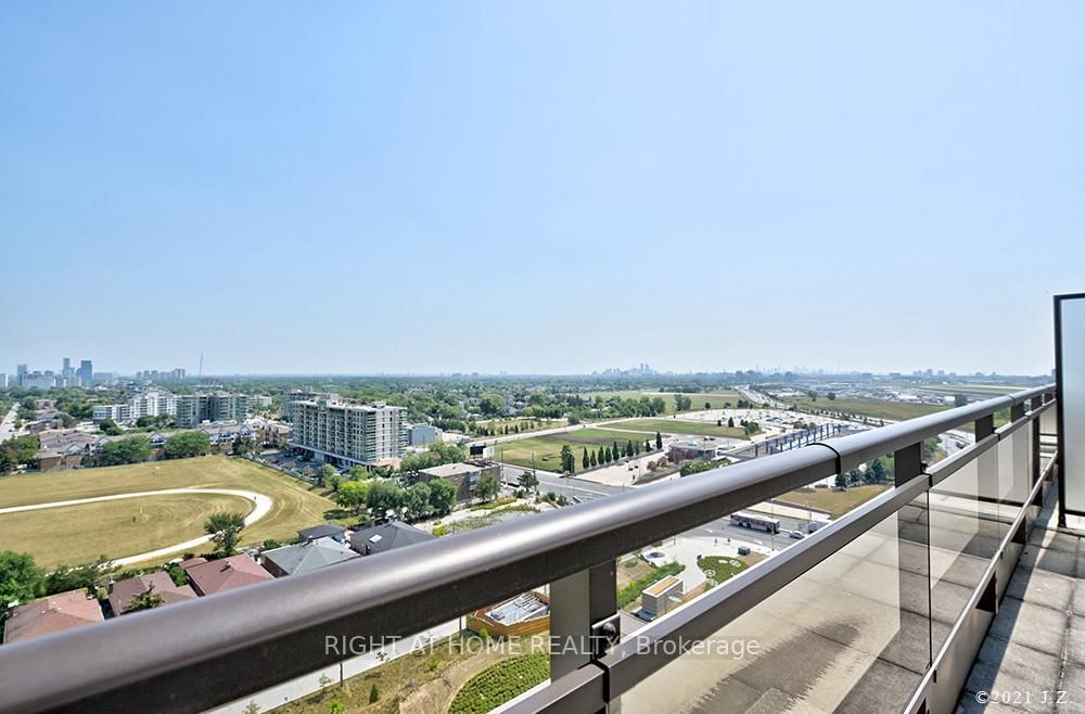 Condo for lease at Ph06-1 De Boers Drive, Toronto, York University Heights, M3J 0G6 - MLS: W12114348