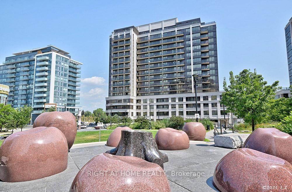 Condo for lease at Ph06-1 De Boers Drive, Toronto, York University Heights, M3J 0G6 - MLS: W12114348