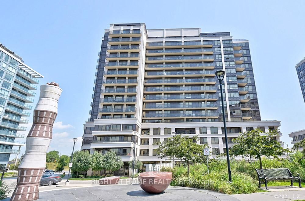 Condo for lease at Ph06-1 De Boers Drive, Toronto, York University Heights, M3J 0G6 - MLS: W12114348