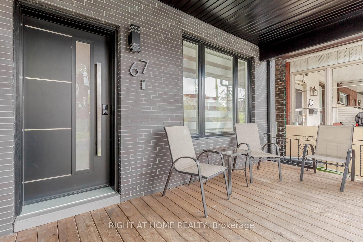 Semi-Detached House for sale at 67 Maria Street, Toronto, Junction Area, M6P 1W1 - MLS: W12114349
