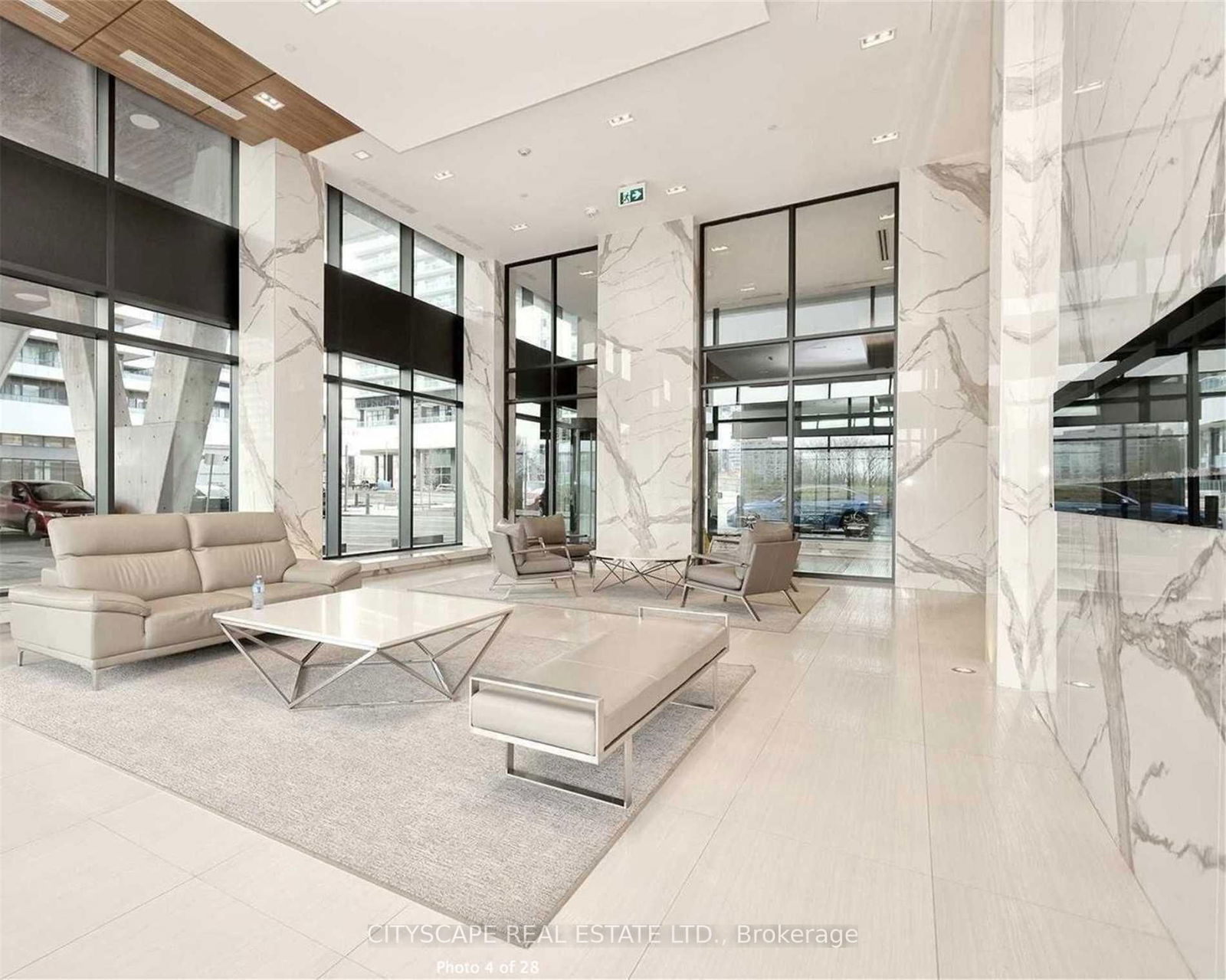 Condo for lease at 2210-20 Shore Breeze Drive, Toronto, Mimico, M8V 0C7 - MLS: W12114403