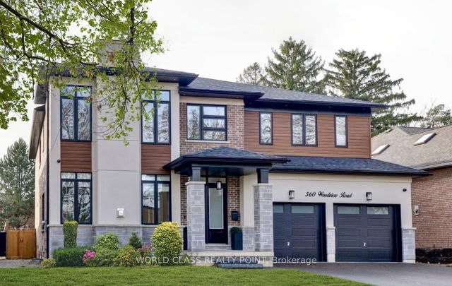 560 Woodview Road