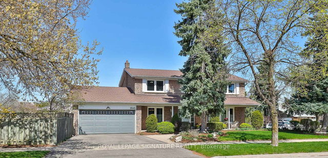 3545 Twinmaple Drive