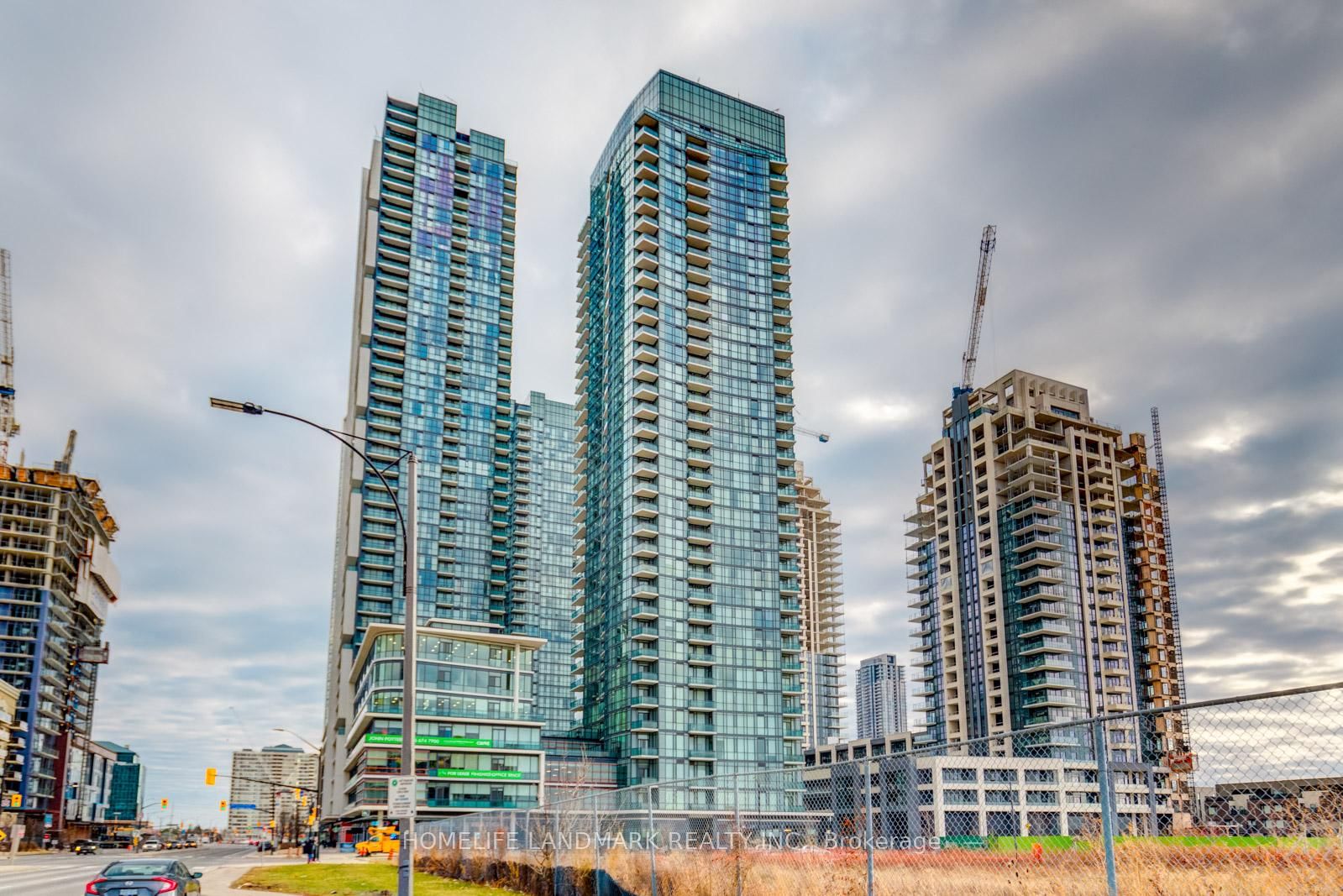 Condo for lease at 3202-4099 Brickstone Mews, Mississauga, Creditview, L5B 0G2 - MLS: W12114501