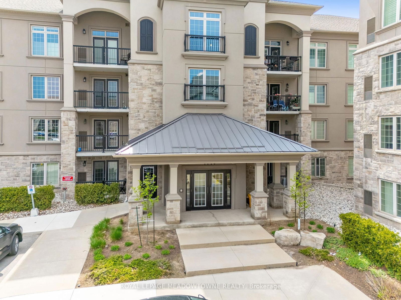 Condo for sale at 415-1440 Main Street, Milton, DE Dempsey, L9T 8W3 - MLS: W12114638