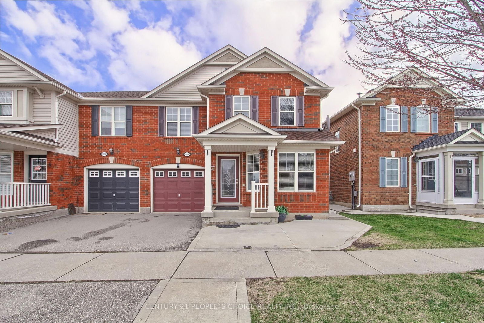 Semi-Detached House for sale at 1076 Clark Boulevard, Milton, BE Beaty, L9T 6Y5 - MLS: W12114642