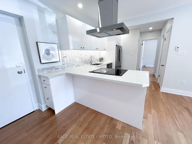 1 - 2109 Bloor Street