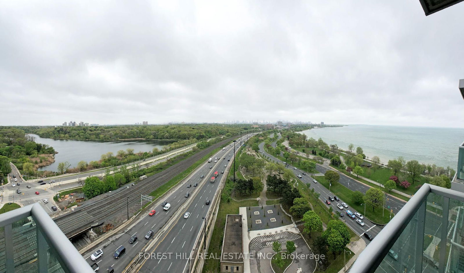 Condo for lease at 1807-1900 Lake Shore Boulevard, Toronto, South Parkdale, M6S 1A4 - MLS: W12114770