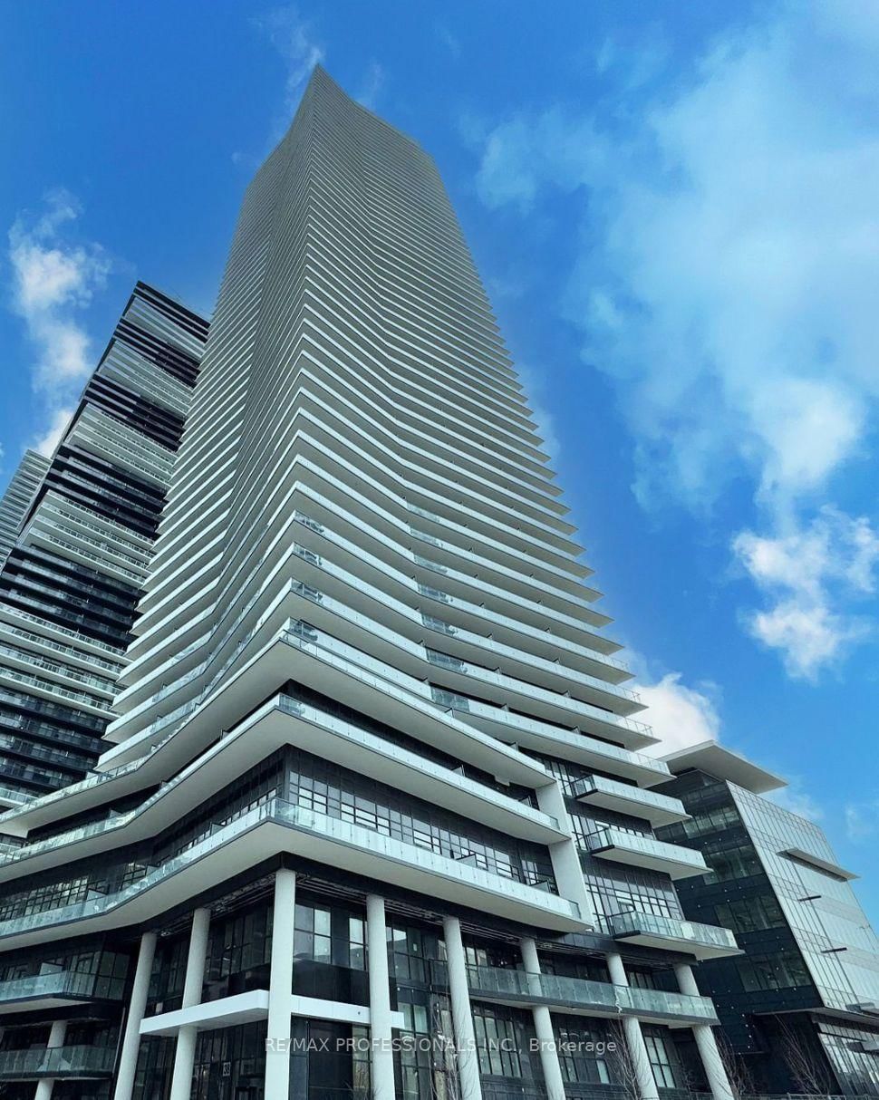 Condo for lease at 3302-38 Annie Craig Drive, Toronto, Mimico, M8V 0G9 - MLS: W12114776