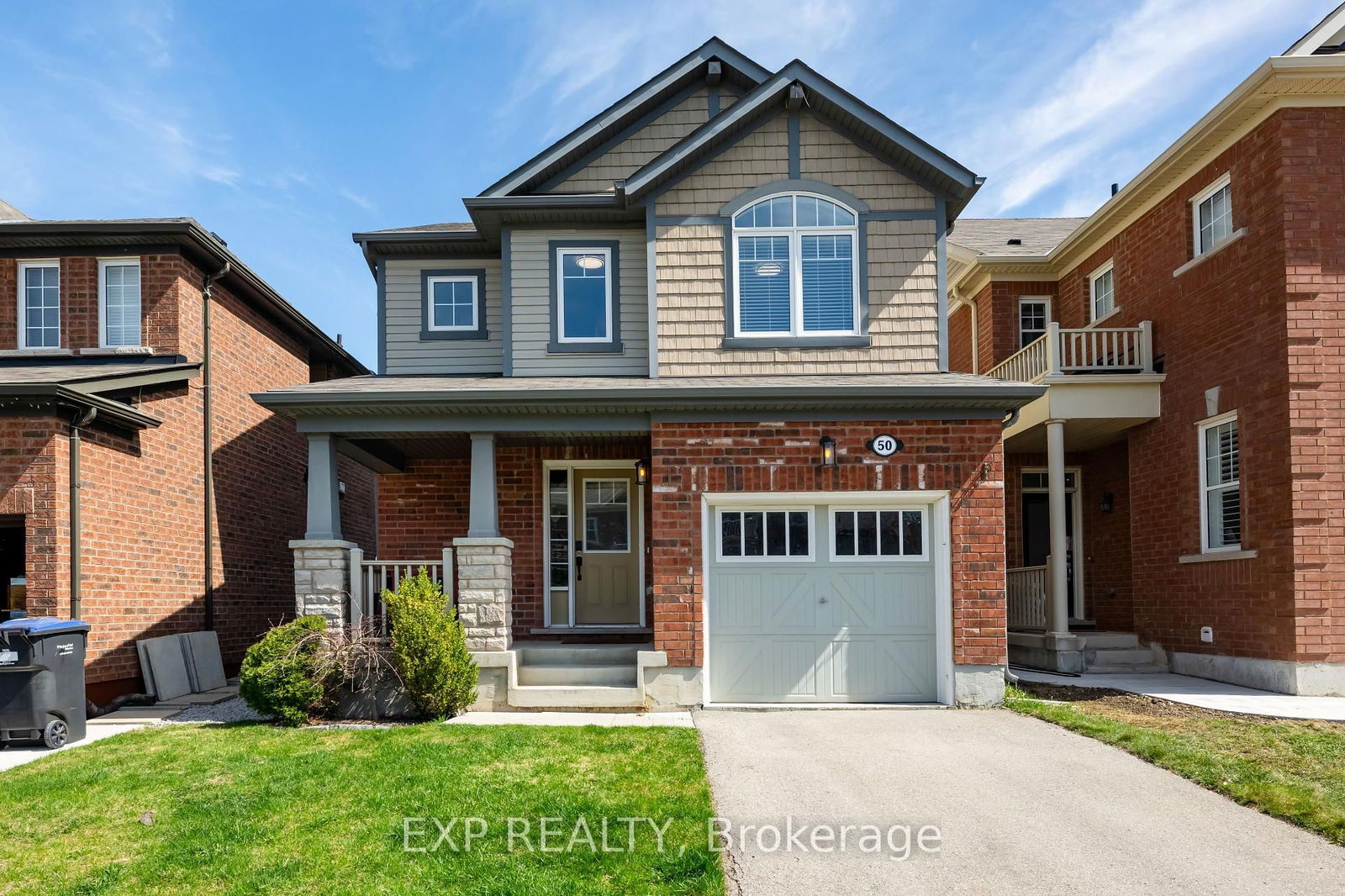 Detached House for sale at 50 Enford Crescent, Brampton, Northwest Brampton, L7A 4C7 - MLS: W12114936