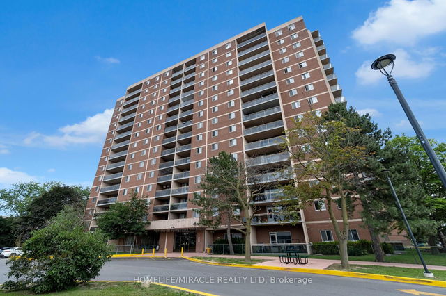 1108 - 49 Silverstone Drive