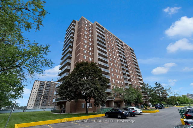 1108 - 49 Silverstone Drive